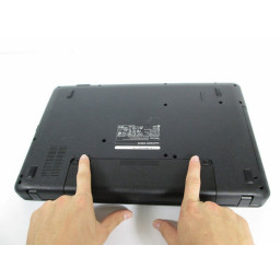 Замена батареи Dell Inspiron N5030
