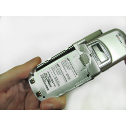 Замена клавиатуры Samsung SCH-A310