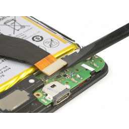Замена зарядной платы Nexus 6P