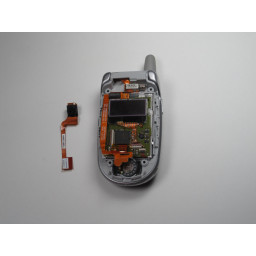 Замена камеры Motorola V557
