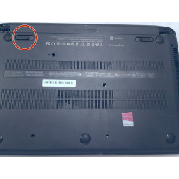 Замена батареи HP Pavilion Sleekbook 14-b013cl