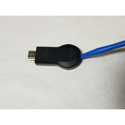 Замена корпуса Chromecast