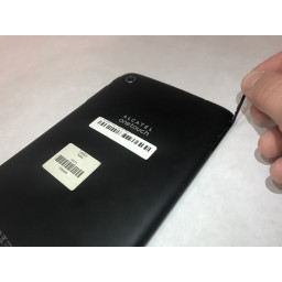Замена задней обложки Alcatel One Touch Pop 7