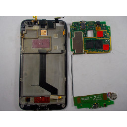 Замена камеры Alcatel в одно касание